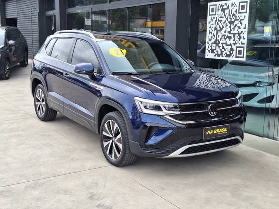 VOLKSWAGEN TAOS 1.4 250 TSI TOTAL FLEX HIGHLINE AUTOMÁTICO